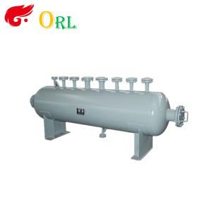 Buy cheap Cylindrical booster boiler mud drum ASME from wholesalers