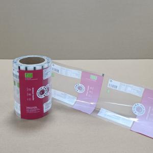 Multi-Layer Fruit Packaging Film Roll 0.05 OTR Barrier