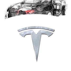 Buy cheap Womala Front T Badge 1494949-00-A for Model S X 3 Y from wholesalers