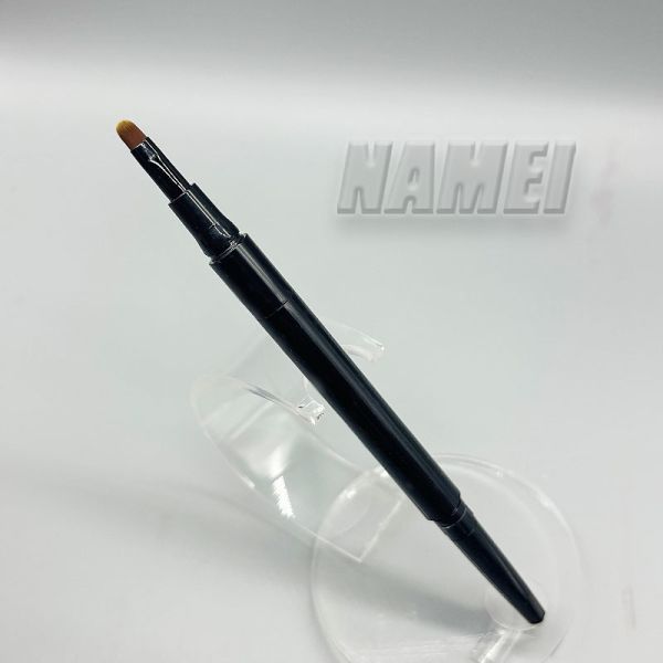 Quality 2 In 1 Pigmentation Eyebrow Gel Pencil Container With Brush for sale