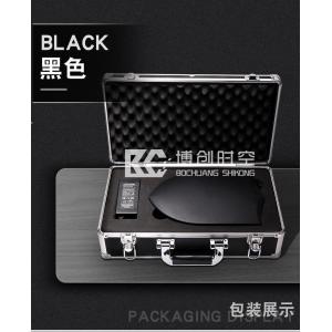 Buy cheap Portable UAV control equipment 800m one key to drive shield GPS / 2.4g/5.8g three frequency UAV jammer Camouflage, white from wholesalers