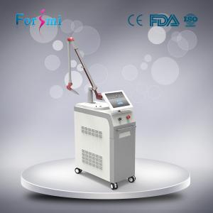 Buy cheap 1300w power nd yag laser hair removal machine tattoo removal machine from wholesalers