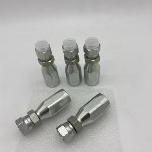 Buy cheap JIC BSP NPT Swivel Female Straight Hydraulic Ferrule from wholesalers