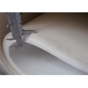 Buy cheap Customized Needle Punched Textile Compacting Machine Felt from wholesalers