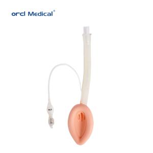 Easy Insertable Reusable Medical Grade Laryngeal Mask Disposable Pvc Laryngeal