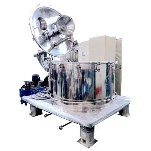 Buy cheap Bag Shaking Scraper Bottom Vertical Peeler Centrifuge from wholesalers