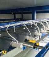 Buy cheap Paperboard Automatic UV Varnish Coating Machine 9000 Sheets/Hour from wholesalers