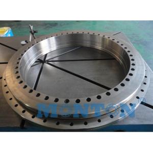 Buy cheap YRTC395 Heavy Duty Turntable Bearings High Precision And High Speed from wholesalers