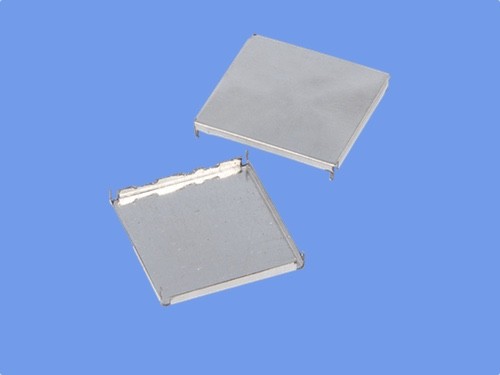 Buy cheap china metal shield clips for PCB mount SMT from wholesalers