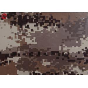 Buy cheap PPGI Wood Pattern Prepainted Steel Coil With PE / PVDF Surface Protection from wholesalers