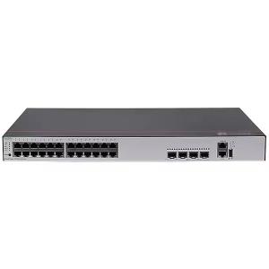 Get Your S5735-L24P4X-A1 Network Switch with 24 Ports and Fast DHL UPS FEDEX