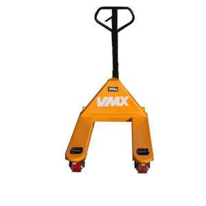 Buy cheap Mini Manual Hydraulic Pallet Lifter Load Capacity 3000kg from wholesalers