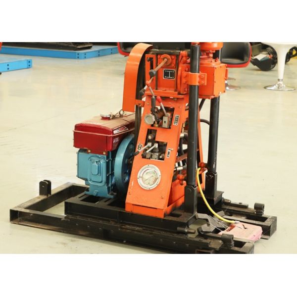 Buy cheap 50m Spt Engineering Drilling Rig 1 Year Warranty from wholesalers
