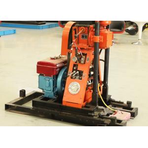 Buy cheap 50m Spt Engineering Drilling Rig 1 Year Warranty from wholesalers