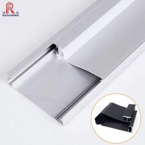 Buy cheap 6000 Series Led Extruded Aluminum Channel Anodized Treatment T5 Temper from wholesalers