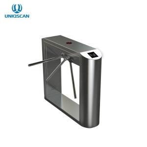Buy cheap TCP Stainless Steel 1.5mm Thickness Tripod Turnstile Gate from wholesalers