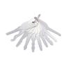 Buy cheap Universal Trial Keys for locksmith custom lock pick set tool lock picking 10 Both sides from wholesalers