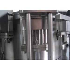 High Efficiency Herbal Capsule Filling Machine Automatic Capsule Filler