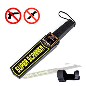 Buy cheap High Sensitivity Checkpoint Security Scanner / Hand Held Metal Detector from wholesalers