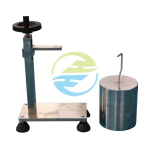 Load Weight 100N Non Solid Pin Testing Device For Plug Socket Tester