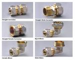 Buy cheap Compression Fitting and Pressing Fitting for PE-AL-PE, PE-AL-PEX, PEX-AL-PEX PERT-AL-PERT from wholesalers