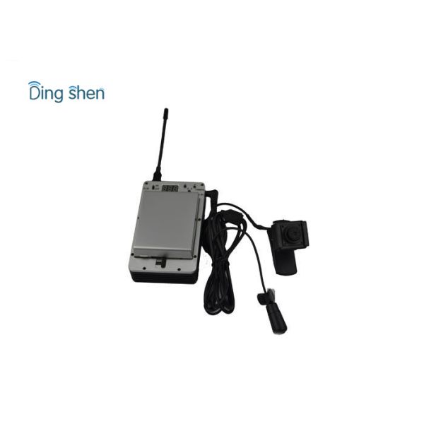 Quality LCD Display Cofdm Video Transmitter And Receiver For Drones for sale