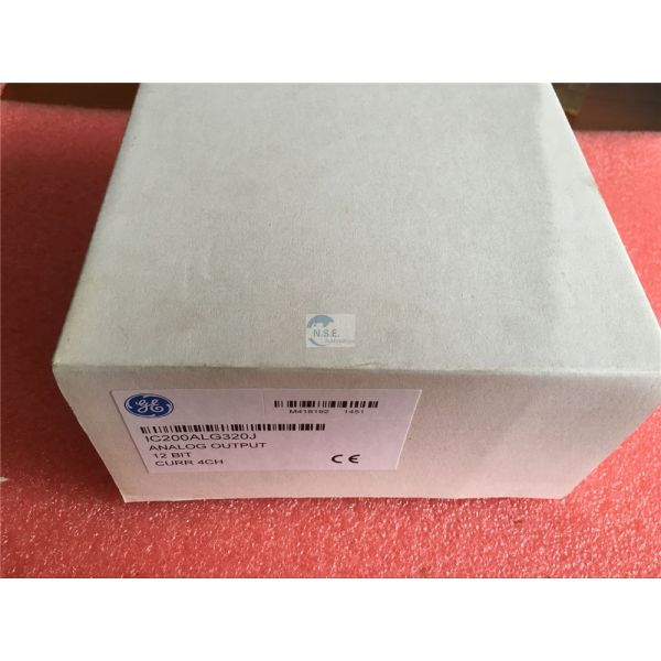 Buy cheap General Electric IC200ALG320 Analog output modules GE IC200ALG320 from wholesalers