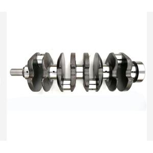 Buy cheap 4JG1 4JG2 4JG2-T 4 Cylinder Engine Crankshaft Engine Parts 8-97023-182-1 For Isuzu 3.1 from wholesalers