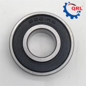 Buy cheap 6001-2RS Miniature Deep Groove Ball Bearing 12mm X 28mm X 8mm from wholesalers
