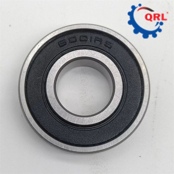 Buy cheap 6001-2RS Miniature Deep Groove Ball Bearing 12mm X 28mm X 8mm from wholesalers