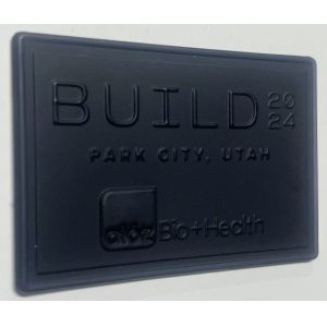 Buy cheap Embossed Custom Leather Labels The Ultimate Branding Solution from wholesalers