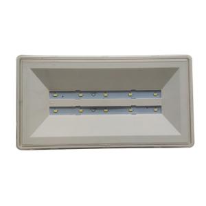 Buy cheap Waterproof LED Ceiling Recessed Emergency Light Bulkhead with PC Casing from wholesalers