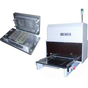 Buy cheap High Efficiency PCB Punching Machine For Electronics Cell Phones Computers PCB FPC from wholesalers