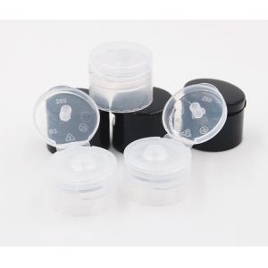 Buy cheap Custom Mould ODM PP 28mm Flip Top Dispensing Caps from wholesalers