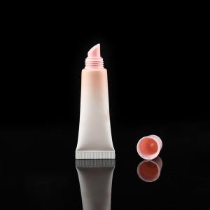 Buy cheap Customize Labels 5ml 10ml 15ml Empty Plastic Cosmetics Cream Lip Balm Tube Lip Gloss Squeeze Soft Tubes for Makeup Applications from wholesalers