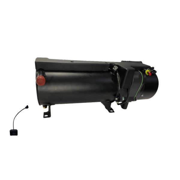 Buy cheap 10 Kw Diesel Water Heater Boat Campervan Caravan Truck Cold Start from wholesalers