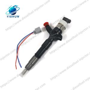 Common Rail Fuel Injector 095000-7450 23670-39225 095000-6770 23670-30150 Diesel