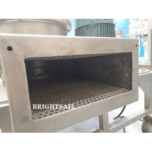 Buy cheap Super Fine Rice Hull GMP Ss316 Powder Grinder Machine from wholesalers