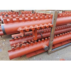 Buy cheap Steam Power Plant Boiler Manifold Header with ISO9001 Certification Boiler Spare Parts from wholesalers