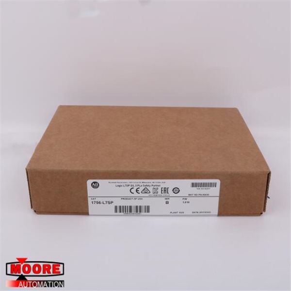 Quality 1756-L7SP 1756L7SP AB AB Unique ControlLogix Controller for sale
