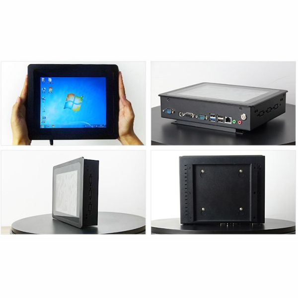 Buy cheap 8 Inch 8.4 Inch Android Industrial Panel Pc Manufacturers With Touchscreen And 3mm Bezel from wholesalers