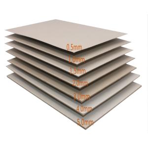 Buy cheap Gravure Printing Compatible Paperboard Box with Chemical-Mechanical Pulp Feature from wholesalers