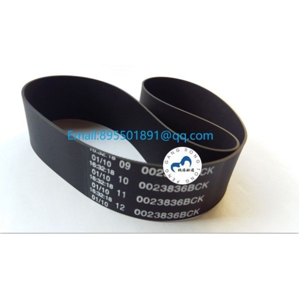 Buy cheap ATM NCR Parts Presenter Belt 009-0023836/445-0023836 Transport Bck Belt 0090023836/4450023836 from wholesalers
