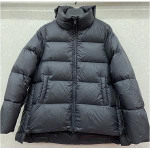 Womens Winter quilting coat polyester fabric with padded jacket womens loose