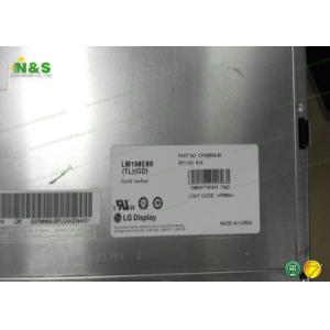 Buy cheap Hard coating  LM190E08-TLGDLG  LCD Pane 19.0 inch with  376.32×301.056 mm Active Area from wholesalers