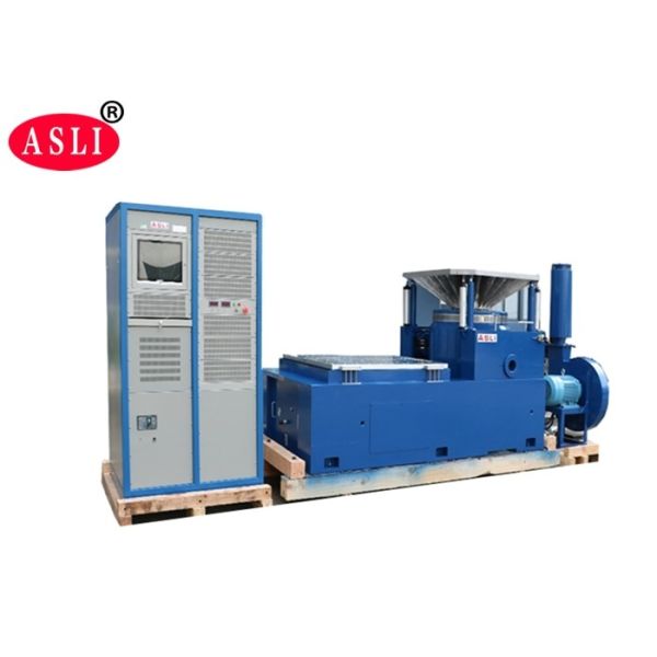 Buy cheap Electromagnetic High Frequency Vibration Test equipment 1000N~200KN from wholesalers