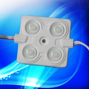 Buy cheap 4leds SMD2835 LED MODULE from wholesalers