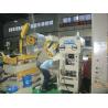 Buy cheap NC Decoiler Straightener Feeder Servo Mechanical Transmission Punch Processing Technology from wholesalers