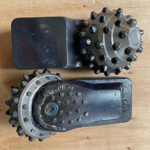 Single Roller Cone Drill Bit Cutter Piling Tool