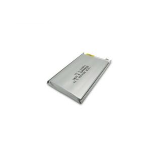 Buy cheap Mobile Power Supply 2500mAh 3.7 Volt Battery Pack from wholesalers